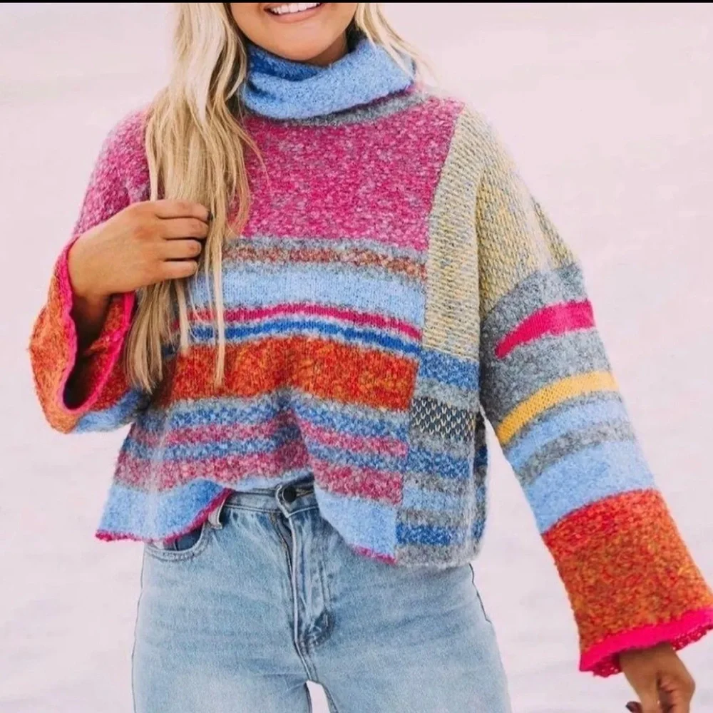 Fate Telluride Sweater small NWT - Picture 2 of 11